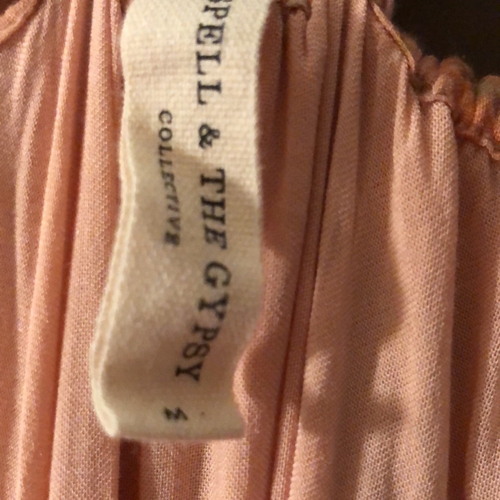 Spell Rae Gown M - Picture 5 of 6